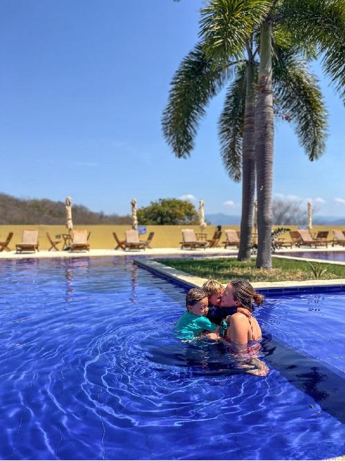 MAMÁ, ESTE VIAJE ES PARA TI Hotel Waya | La Guajira