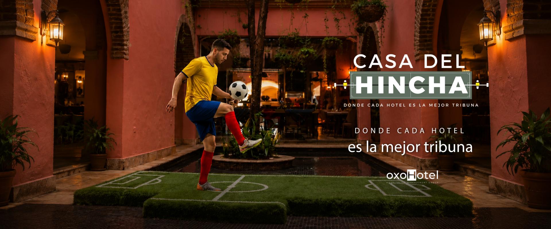- Hotel Waya | La Guajira Riohacha