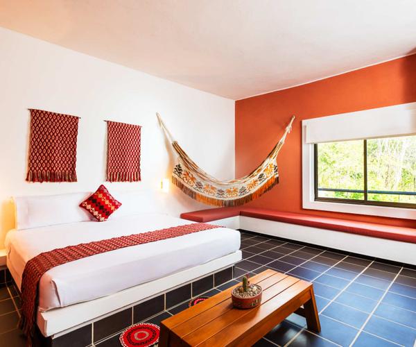 Habitación Junior Suite Habitación Junior Suite
