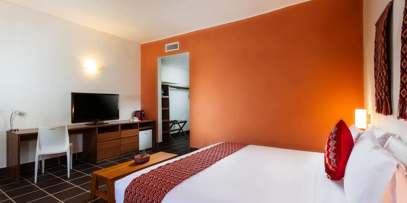 Habitación Junior Suite Habitación Junior Suite 3 Hotel Waya Guajira