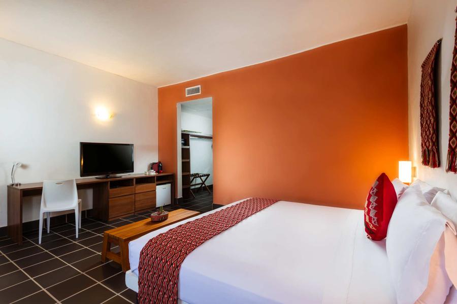 Habitación Junior Suite Habitación Junior Suite 3 Hotel Waya Guajira