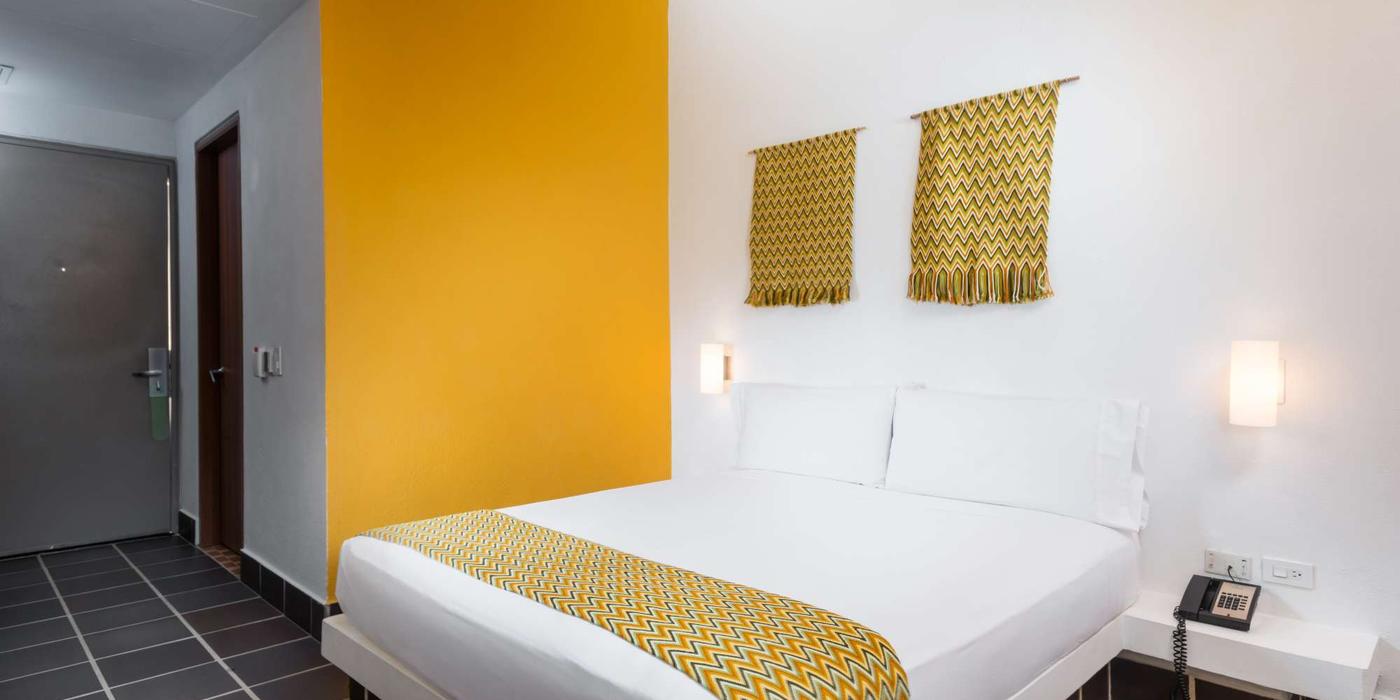 Habitación Estándar Queen Habitación Estándar Queen 2 Hotel Waya Guajira Colombia