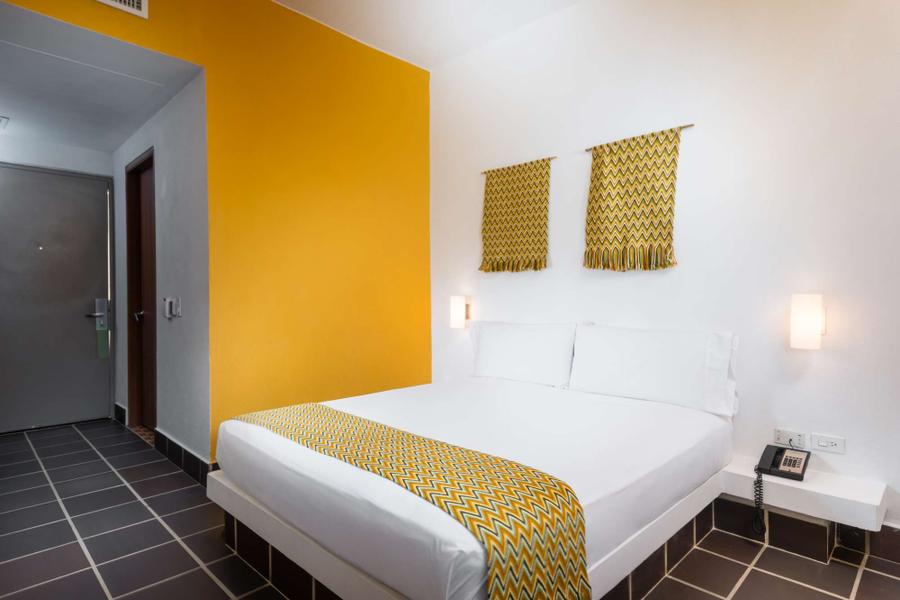 Habitación Estándar Queen Habitación Estándar Queen 2 Hotel Waya Guajira Colombia