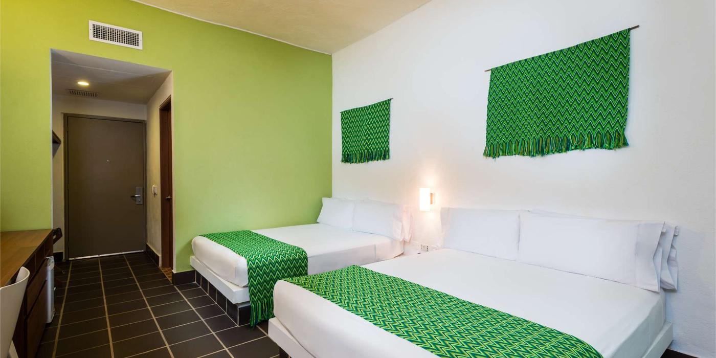 Habitación Estándar Twin Habitación Estándar Twin 2 Hotel Waya Guajira