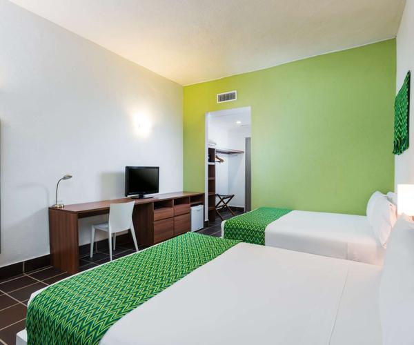Habitación Estándar Twin Habitación Estándar Twin