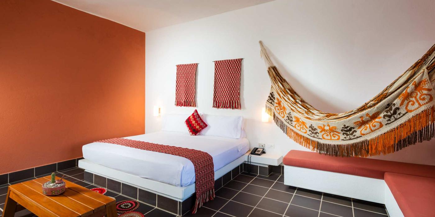 Habitación Junior Suite Habitación Junior Suite 2 Hotel Waya Guajira
