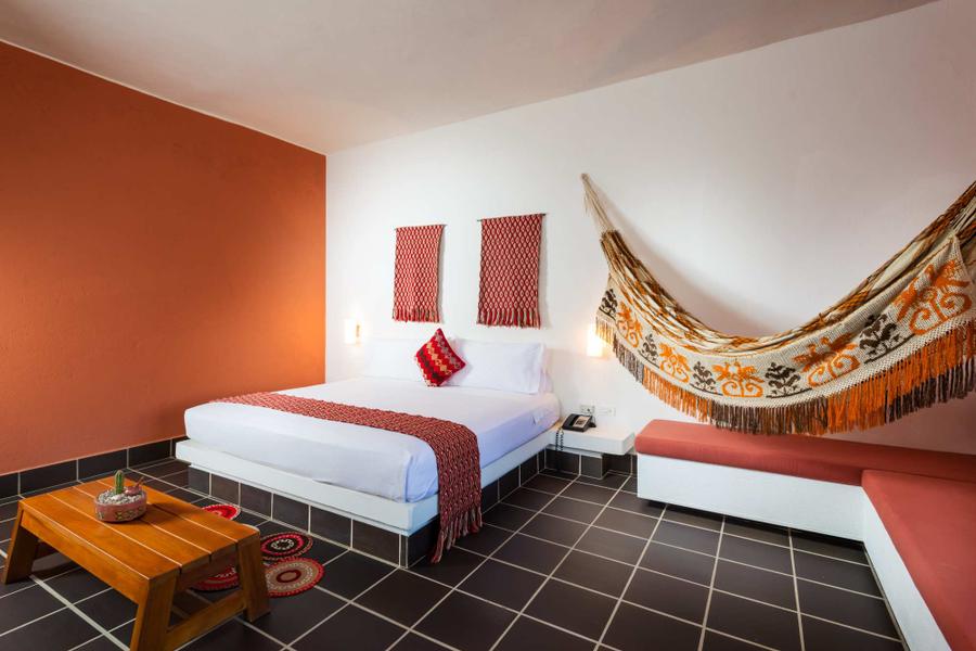 Habitación Junior Suite Habitación Junior Suite 2 Hotel Waya Guajira