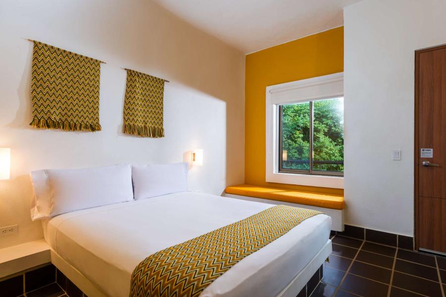 Habitación Estándar Queen Habitación Estándar Queen Hotel Waya Guajira Colombia