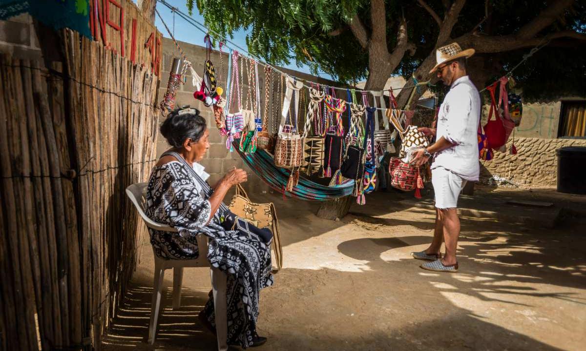 Cultura Wayu Hotel Waya | La Guajira Riohacha Cultura Wayu Hotel Waya | La Guajira Riohacha